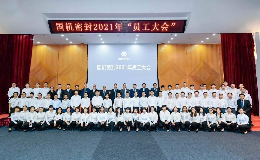 包攬18項大獎！奮進的國機密封人